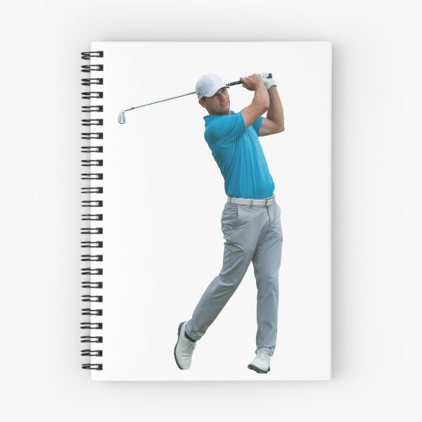 Item preview, Dynamic golfer captures the perfect swing during an early morning tournament designed and sold by MiraCleAI.