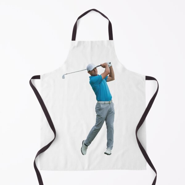 Item preview, Dynamic golfer captures the perfect swing during an early morning tournament designed and sold by MiraCleAI.