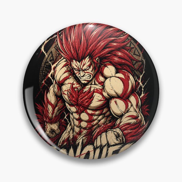 Item preview, blanka designed and sold by thedarkfantasy.