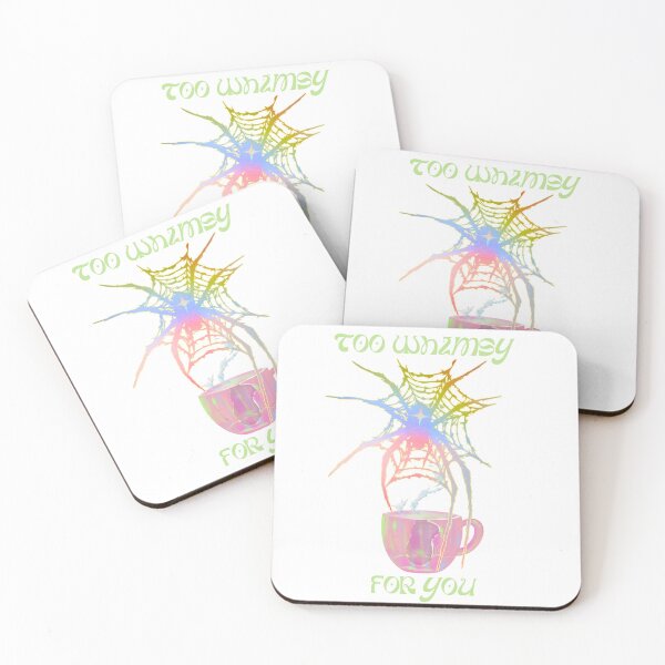 Item preview, Too Whimsy for You Rainbow Spider Art designed and sold by mooncakekaro.