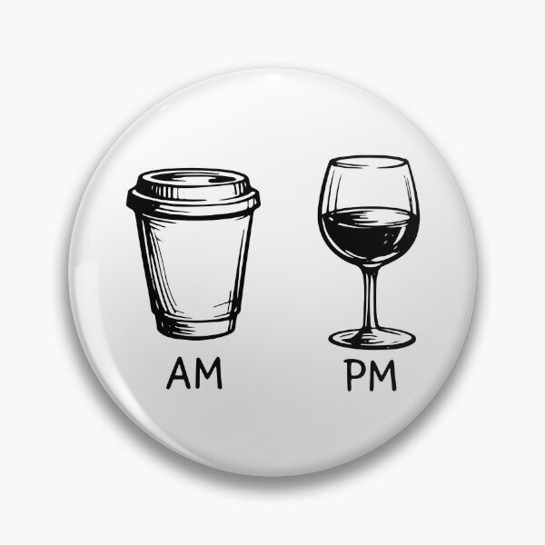 Item preview, Coffee and wine designed and sold by NocturneLab.