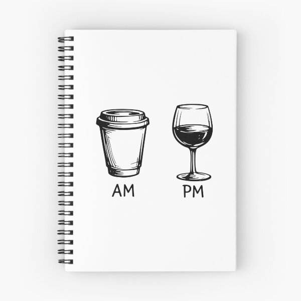 Item preview, Coffee and wine designed and sold by NocturneLab.