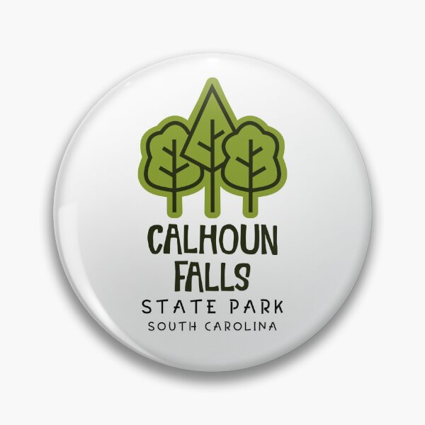 Item preview, Calhoun Falls State Park South Carolina Trees designed and sold by bivenart.