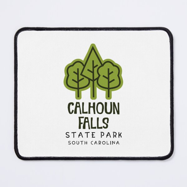 Item preview, Calhoun Falls State Park South Carolina Trees designed and sold by bivenart.
