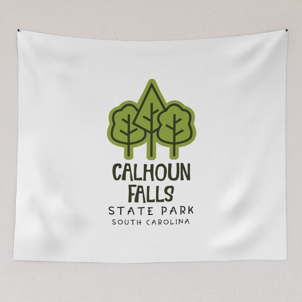 Item preview, Calhoun Falls State Park South Carolina Trees designed and sold by bivenart.