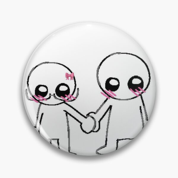 Item preview, Boys holding hands (couple) designed and sold by IsaxyDraws.