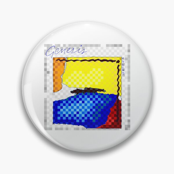Item preview, Genesis Mosaic designed and sold by Normbot2000.