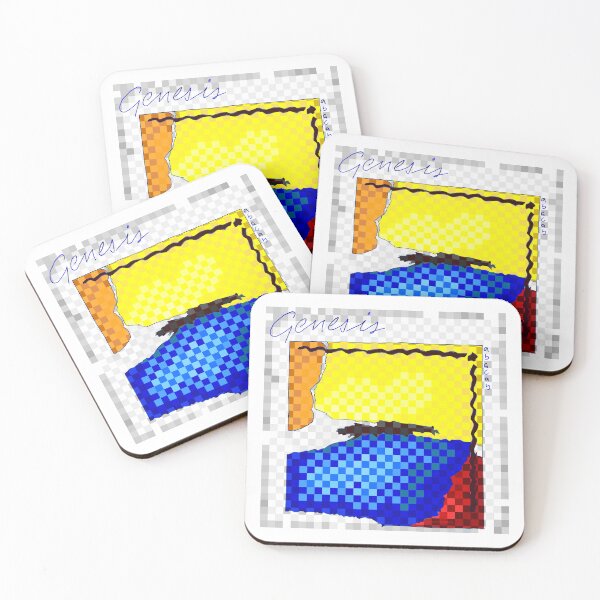 Item preview, Genesis Mosaic designed and sold by Normbot2000.