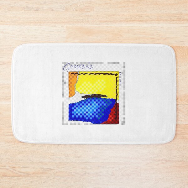 Item preview, Genesis Mosaic designed and sold by Normbot2000.