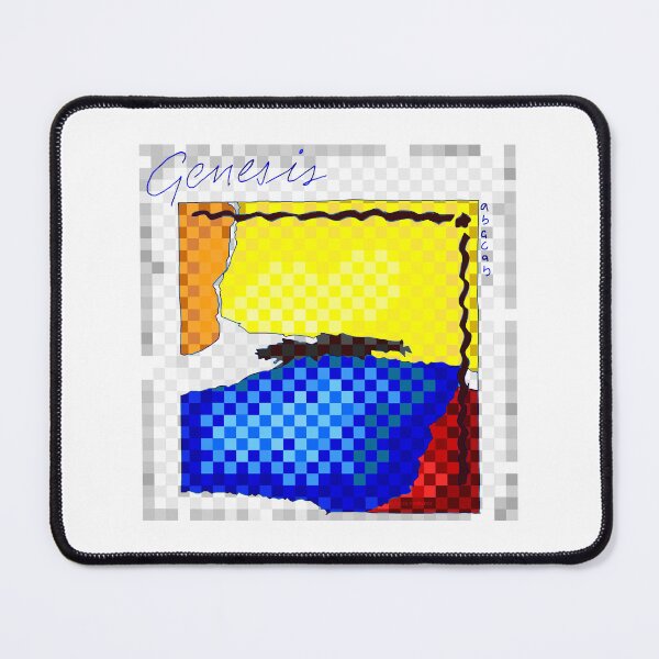 Item preview, Genesis Mosaic designed and sold by Normbot2000.