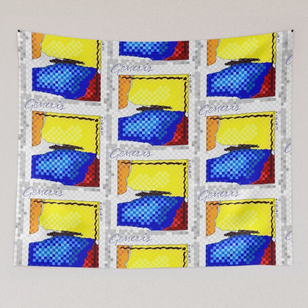 Item preview, Genesis Mosaic designed and sold by Normbot2000.