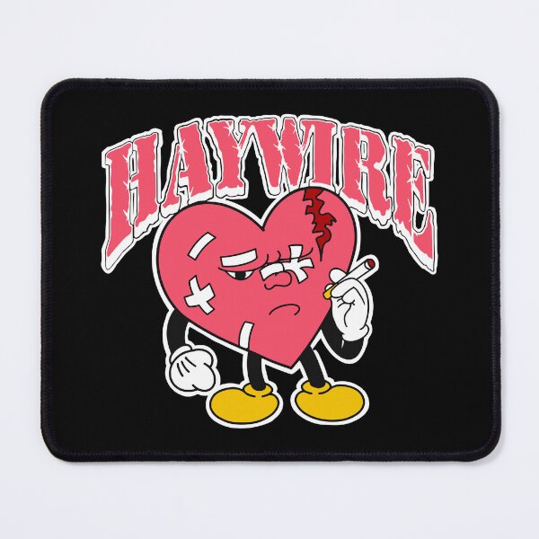 Item preview, Haywire Heartbreak Harry designed and sold by Yonikoppens.