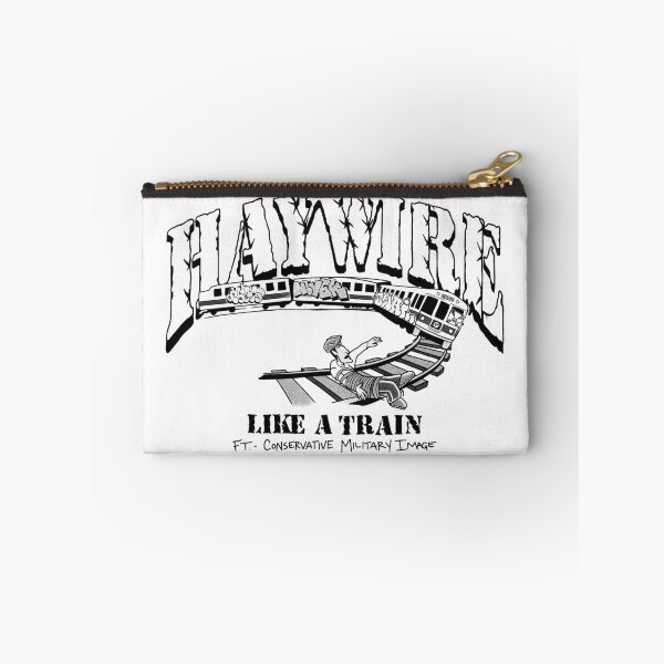 Item preview, Haywire Like a Train designed and sold by Yonikoppens.