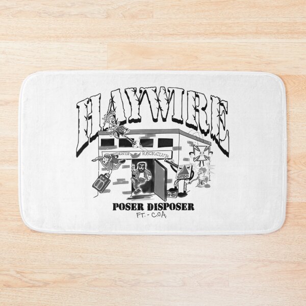 Item preview, Haywire Poser Disposer designed and sold by Yonikoppens.