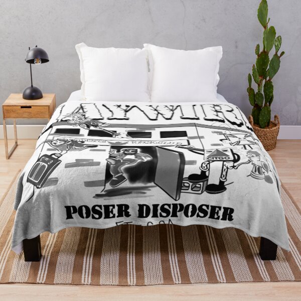 Item preview, Haywire Poser Disposer designed and sold by Yonikoppens.