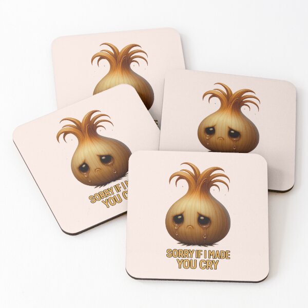 Item preview, Sorry I Made You Cry (Again) designed and sold by Wobble Studio.