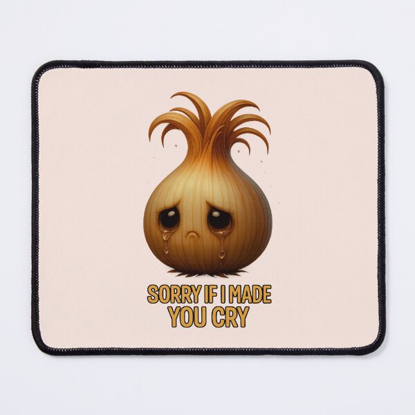 Item preview, Sorry I Made You Cry (Again) designed and sold by Wobble Studio.