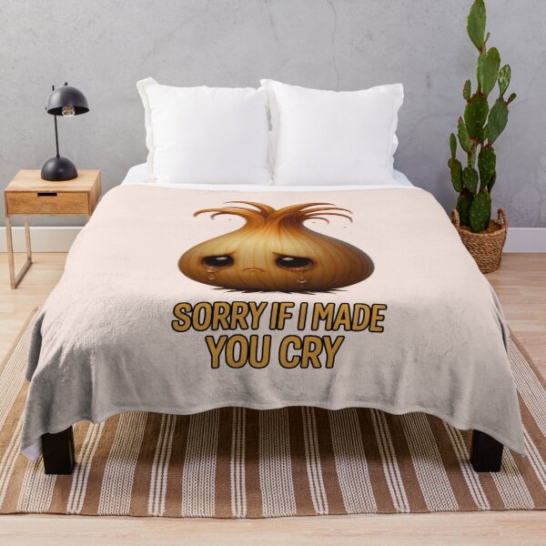 Item preview, Sorry I Made You Cry (Again) designed and sold by Wobble Studio.