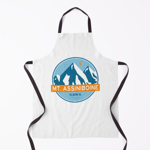 Item preview, Mt. Assiniboine Stars Moon designed and sold by Esskay Designs.