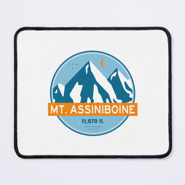 Item preview, Mt. Assiniboine Stars Moon designed and sold by Esskay Designs.