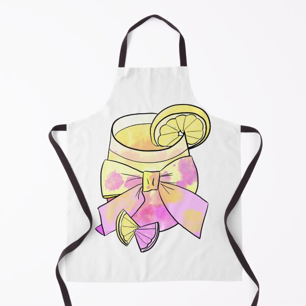 Item preview, Pink Summer Lemonade Bow - White designed and sold by FoxfireStardust.