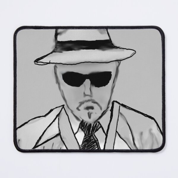 Item preview, Mr Nobody designed and sold by manosks.