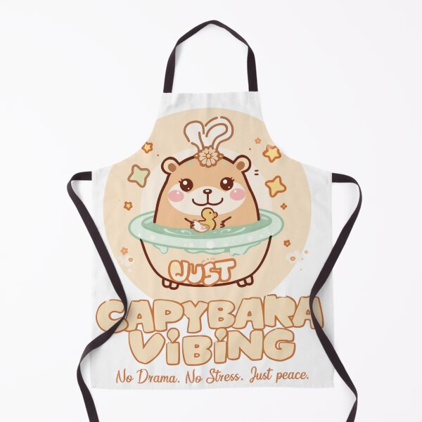 Item preview, Cute Kawaii Capybara T-Shirt designed and sold by BornFabulous.