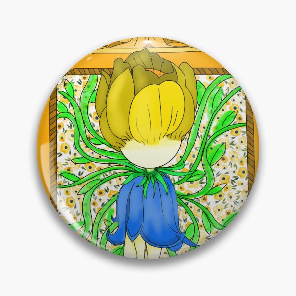 Item preview, Framed Flower designed and sold by MsPalette.