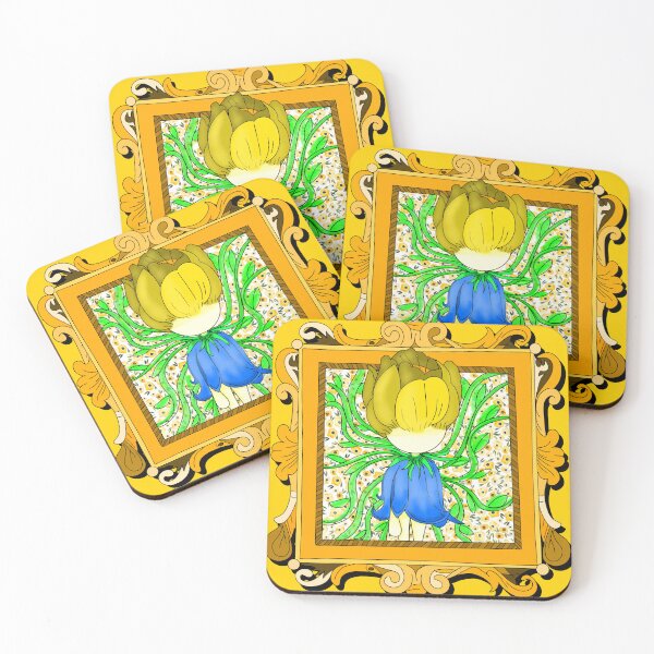 Item preview, Framed Flower designed and sold by MsPalette.