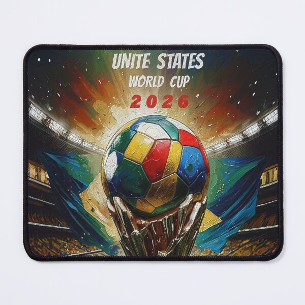 Item preview, Unite States World Cup designed and sold by Andy551.