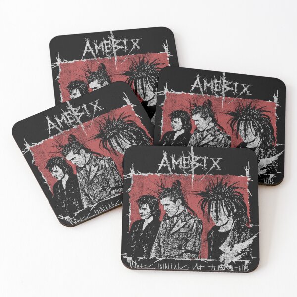 Item preview, AMEBIX designed and sold by MOSCA_GRAPHICS.
