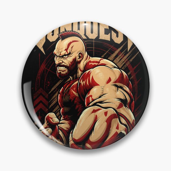 Item preview, zangief designed and sold by thedarkfantasy.