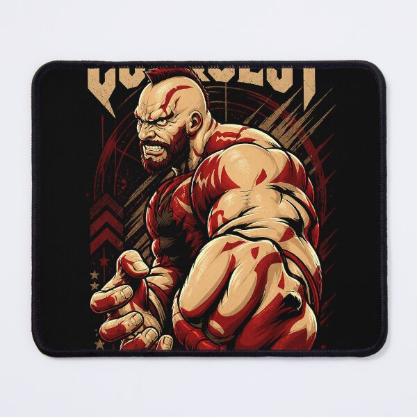 Item preview, zangief designed and sold by thedarkfantasy.