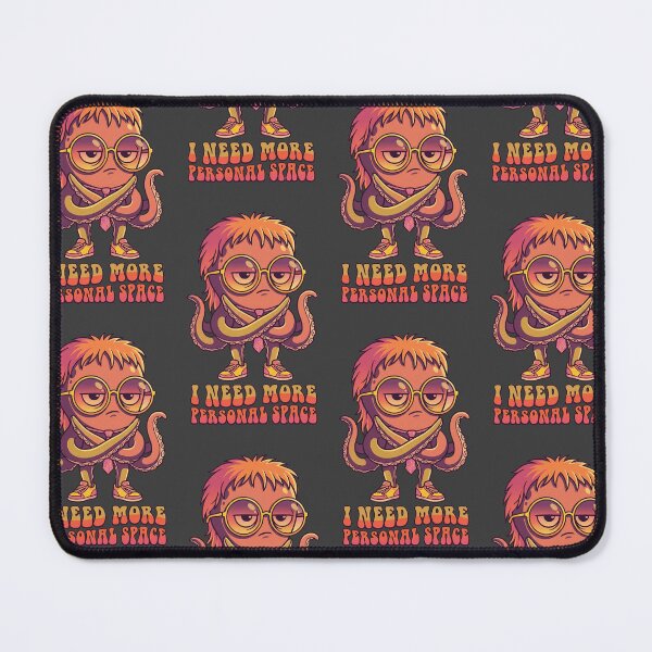 Item preview, I NEED MORE PERSONAL SPACE designed and sold by knag_sunpetal.