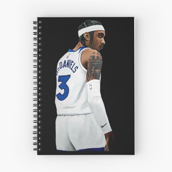 Item preview, Jaden McDaniels Minnesota Timberwolves Painting designed and sold by Baileypaints.