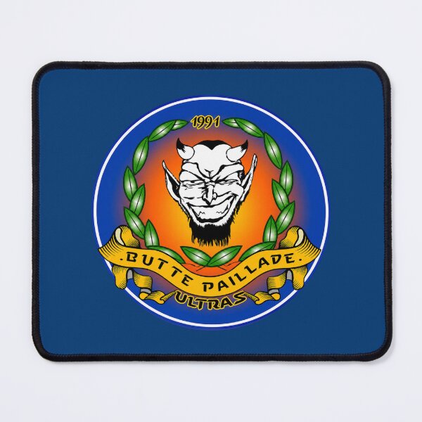 Item preview, Montpellier Paillade Ultras 1991 designed and sold by canvasriddle.