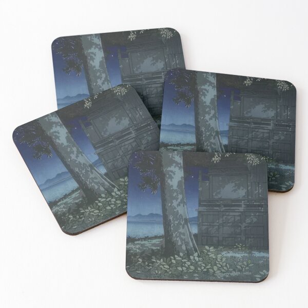 Item preview, Hasui Kawase designed and sold by TizianaBrand.
