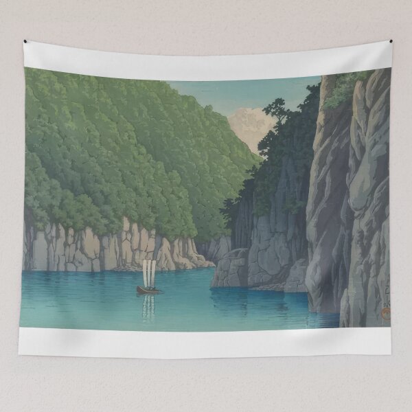 Item preview, Hasui Kawase designed and sold by TizianaBrand.