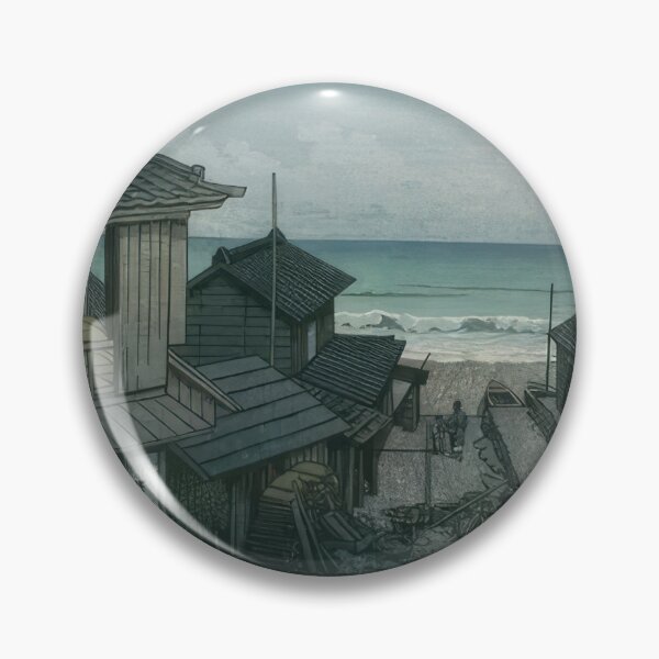 Item preview, Hasui Kawase designed and sold by TizianaBrand.