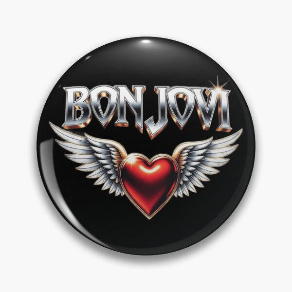 Item preview, Rock Band 90s Logo — Classic Rock Fan Art Digital Design designed and sold by Planet Utoppia.