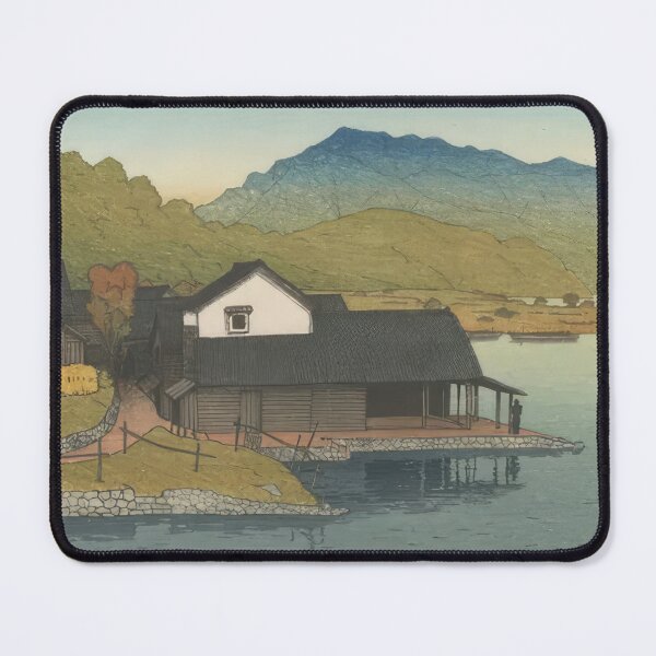 Item preview, Hasui Kawase designed and sold by TizianaBrand.