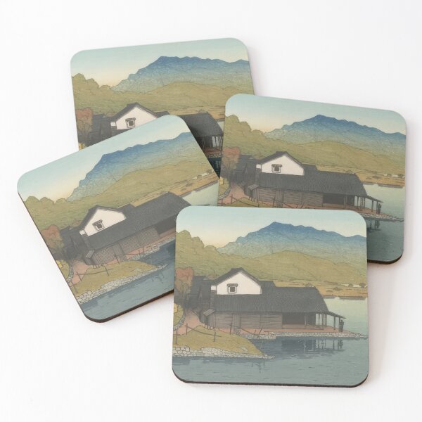 Item preview, Hasui Kawase designed and sold by TizianaBrand.
