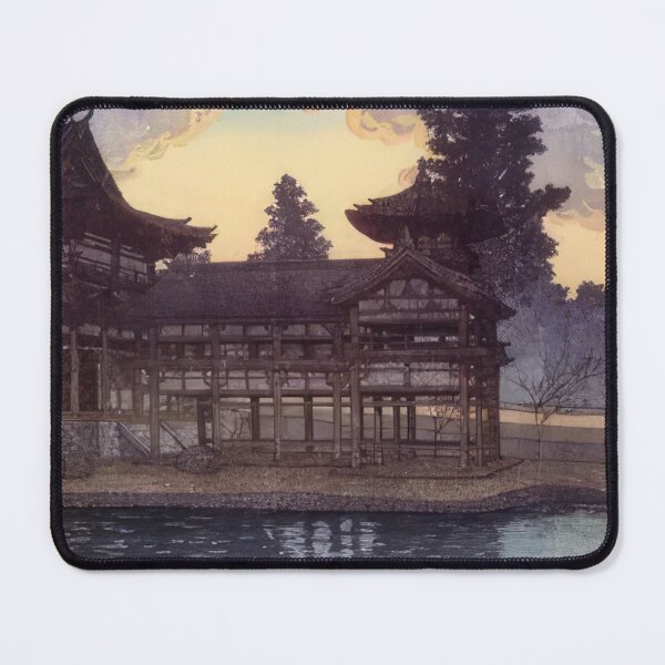 Item preview, Hasui Kawase designed and sold by TizianaBrand.