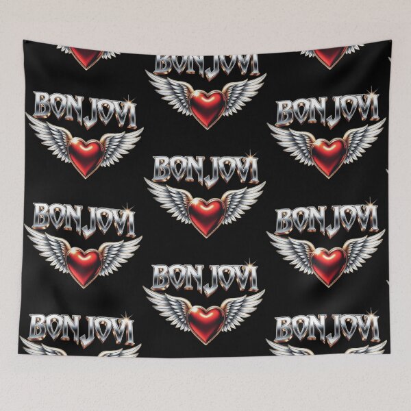 Item preview, Rock Band 90s Logo — Classic Rock Fan Art Digital Design designed and sold by Planet Utoppia.