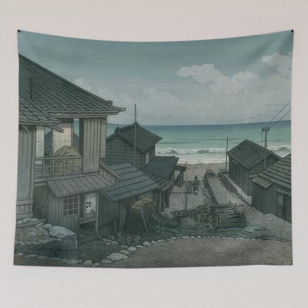 Item preview, Hasui Kawase designed and sold by TizianaBrand.