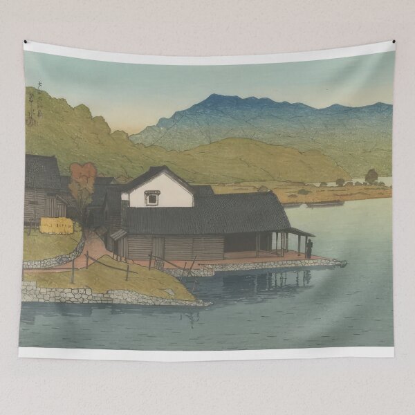 Item preview, Hasui Kawase designed and sold by TizianaBrand.