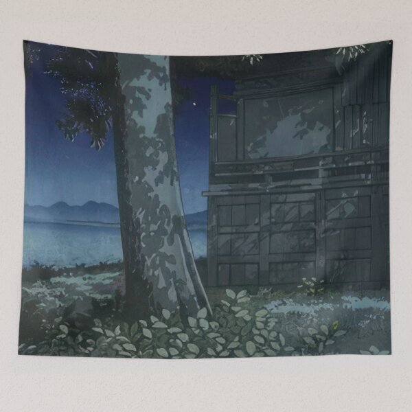 Item preview, Hasui Kawase designed and sold by TizianaBrand.