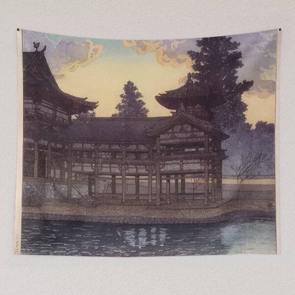 Item preview, Hasui Kawase designed and sold by TizianaBrand.