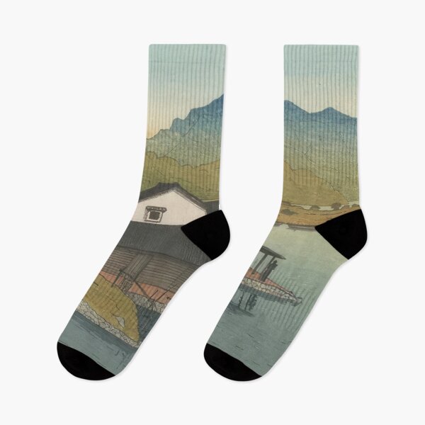 Item preview, Hasui Kawase designed and sold by TizianaBrand.
