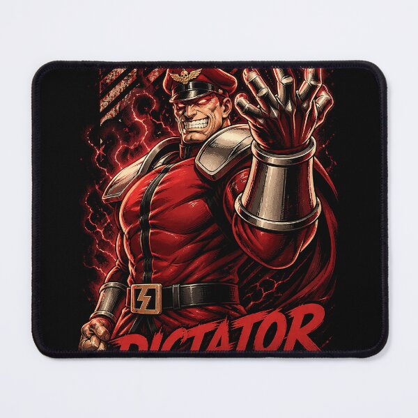 Item preview, m.bison designed and sold by thedarkfantasy.